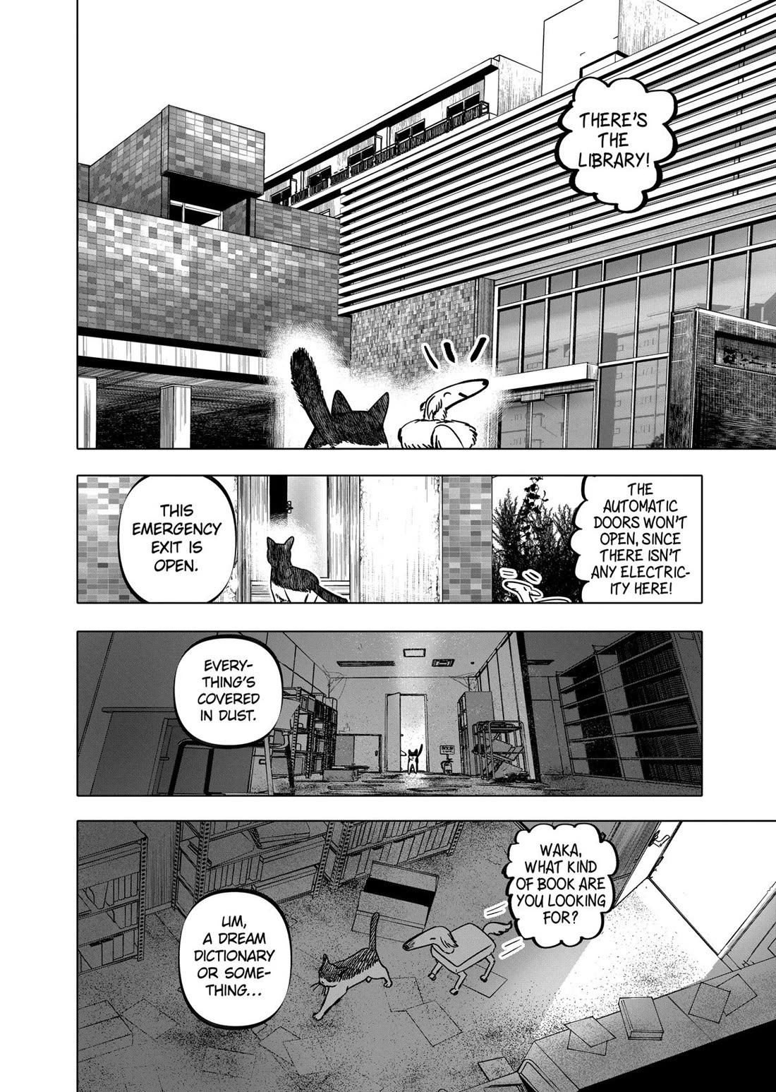 After God Chapter 63 page 16 - Chapter 63