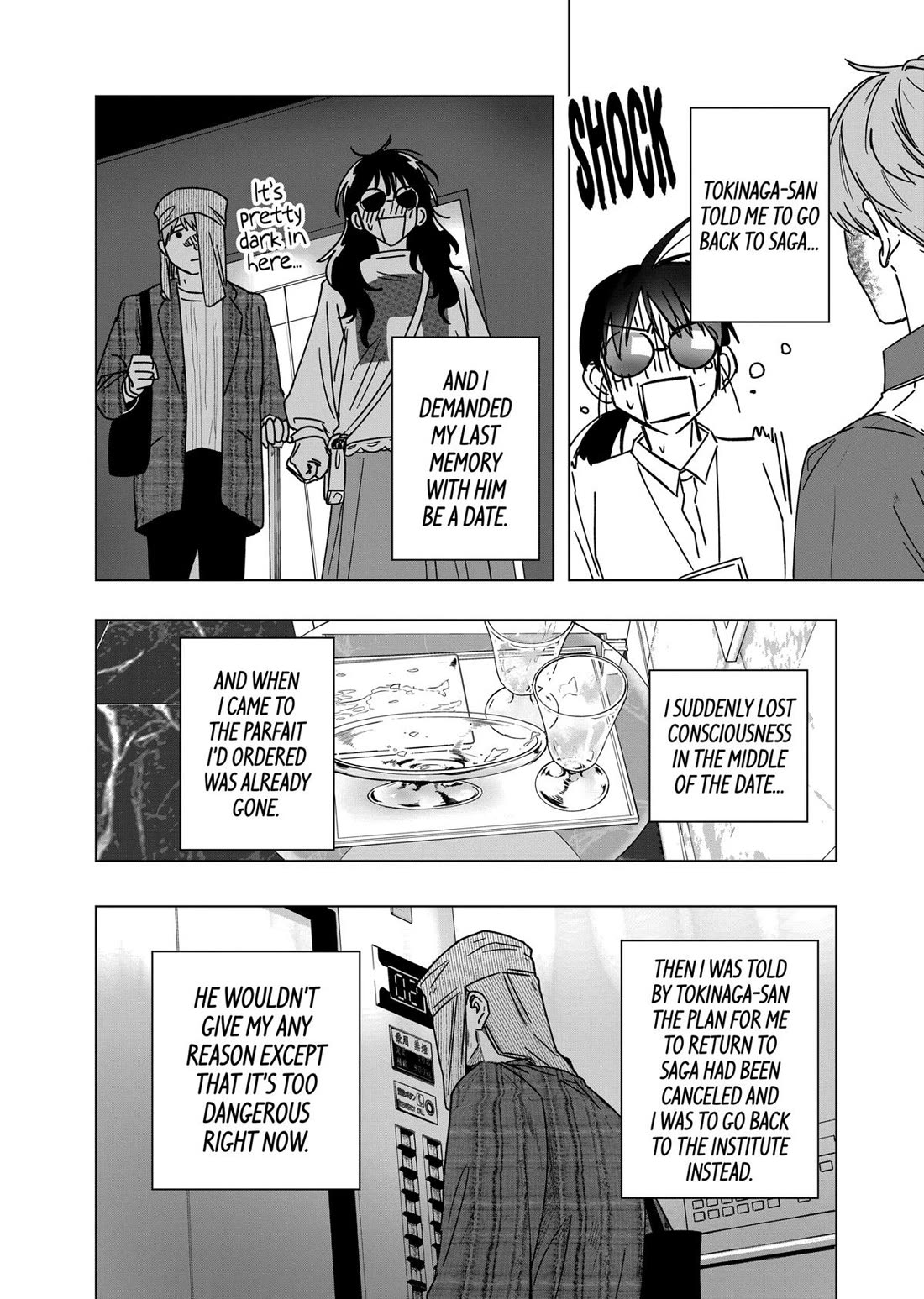 After God Chapter 63 page 2 - Chapter 63