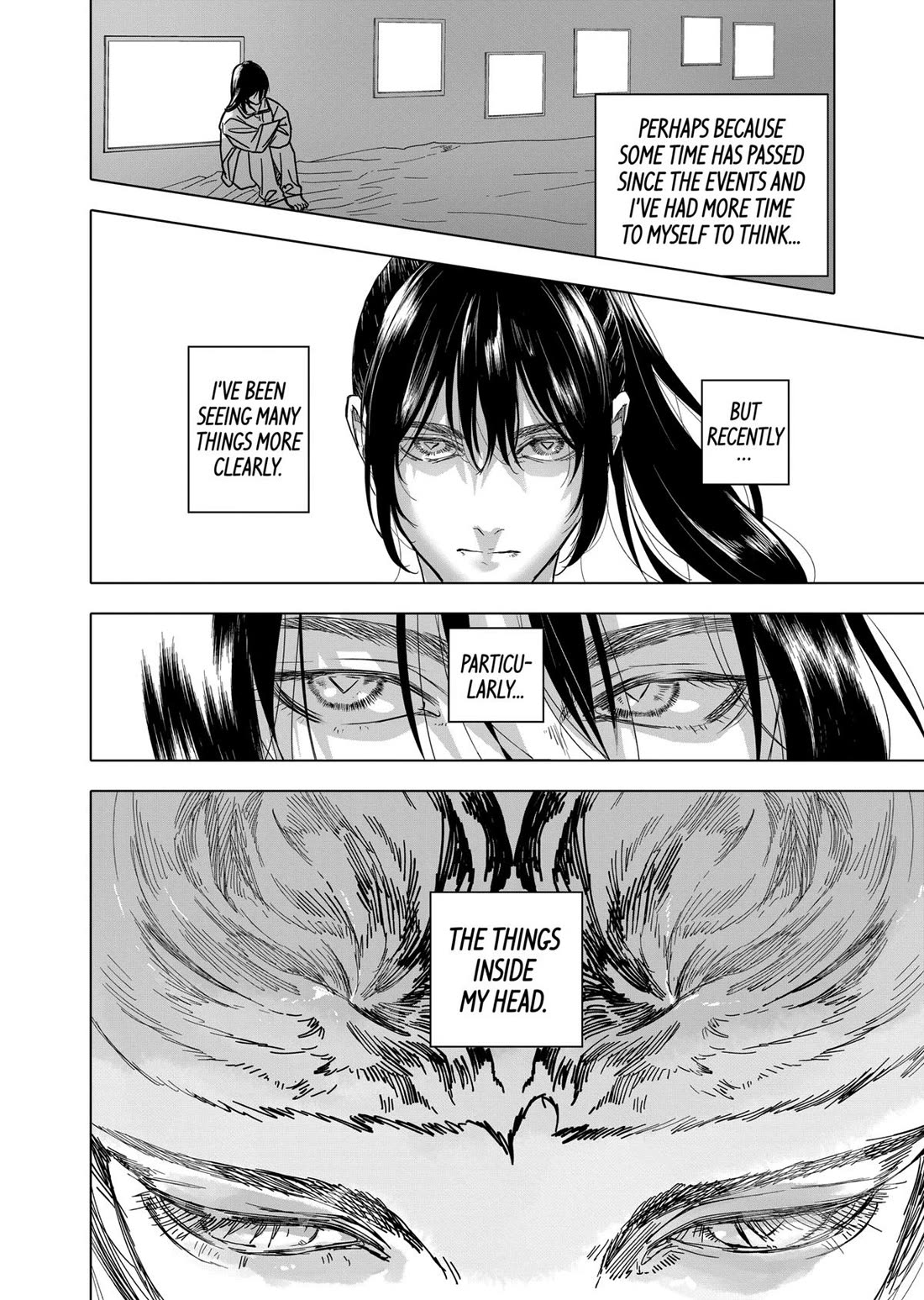 After God Chapter 63 page 4 - Chapter 63