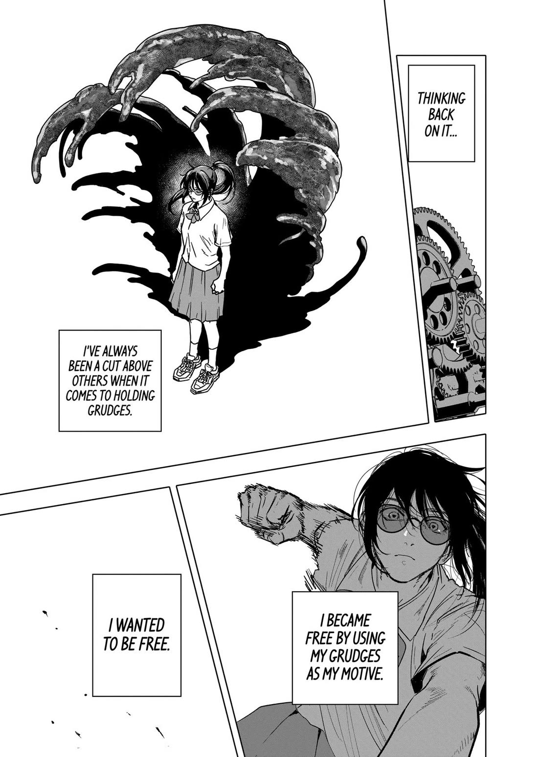 After God Chapter 63 page 5 - Chapter 63