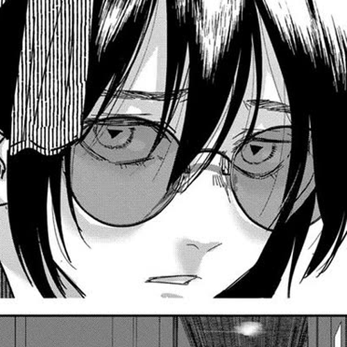 After God Chapter 63 cover