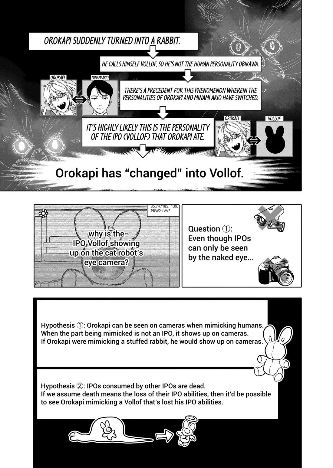 After God Chapter 64 page 11 - Chapter 64