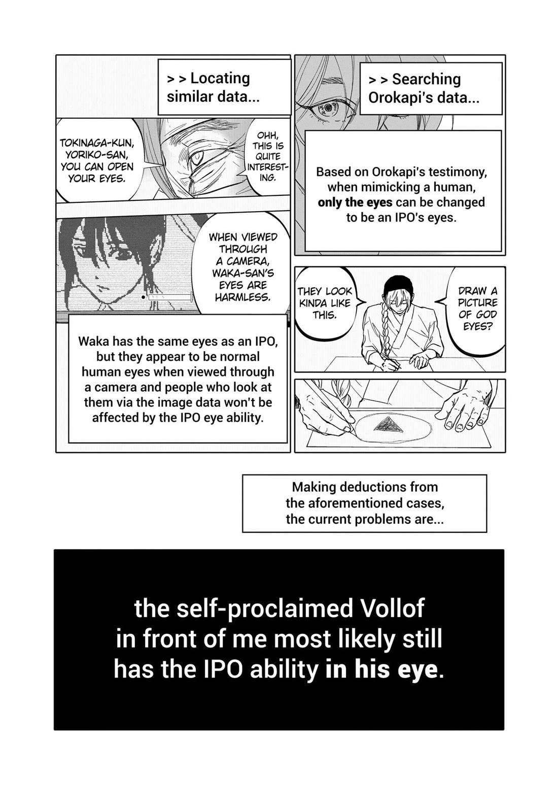 After God Chapter 64 page 12 - Chapter 64