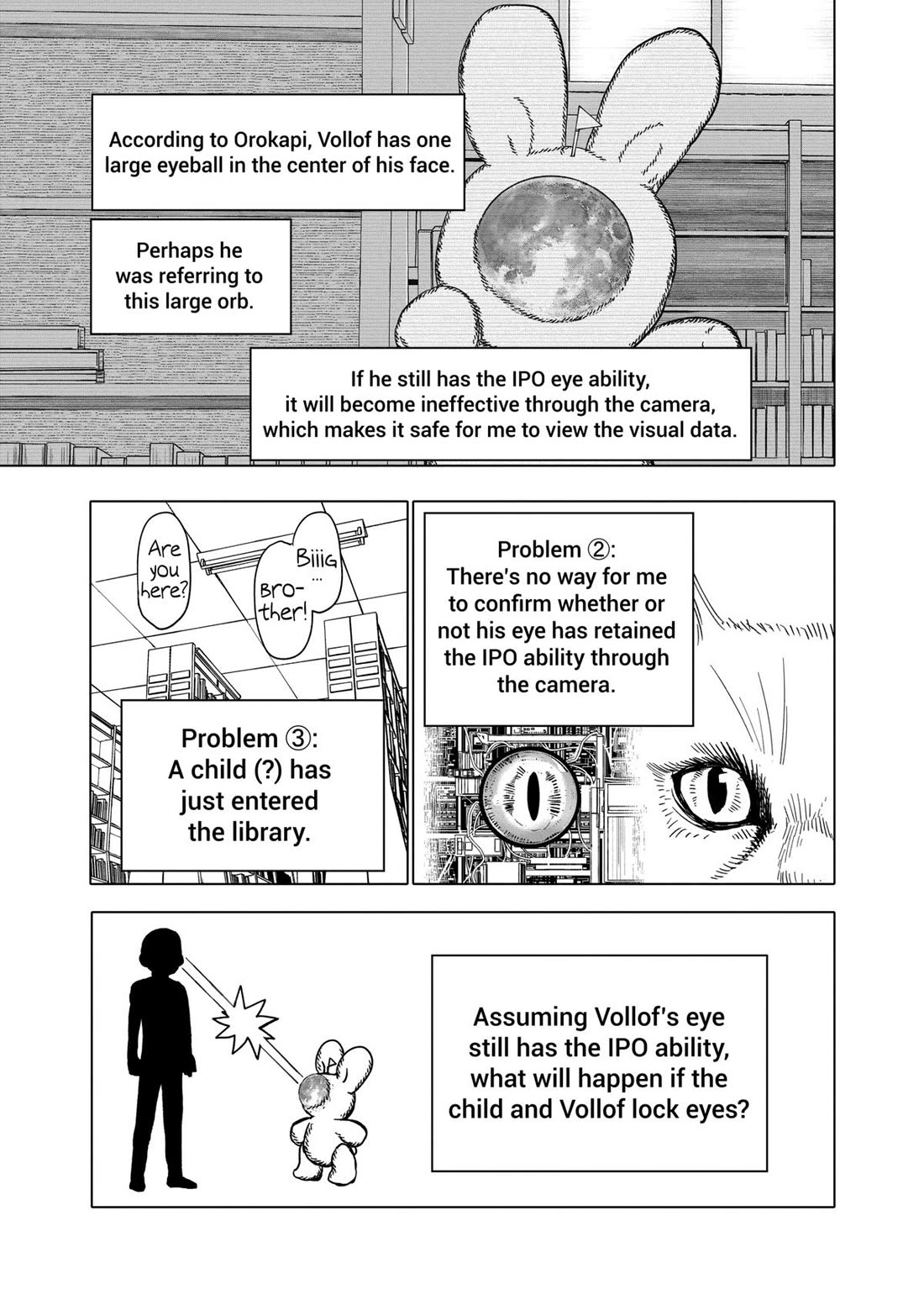 After God Chapter 64 page 13 - Chapter 64