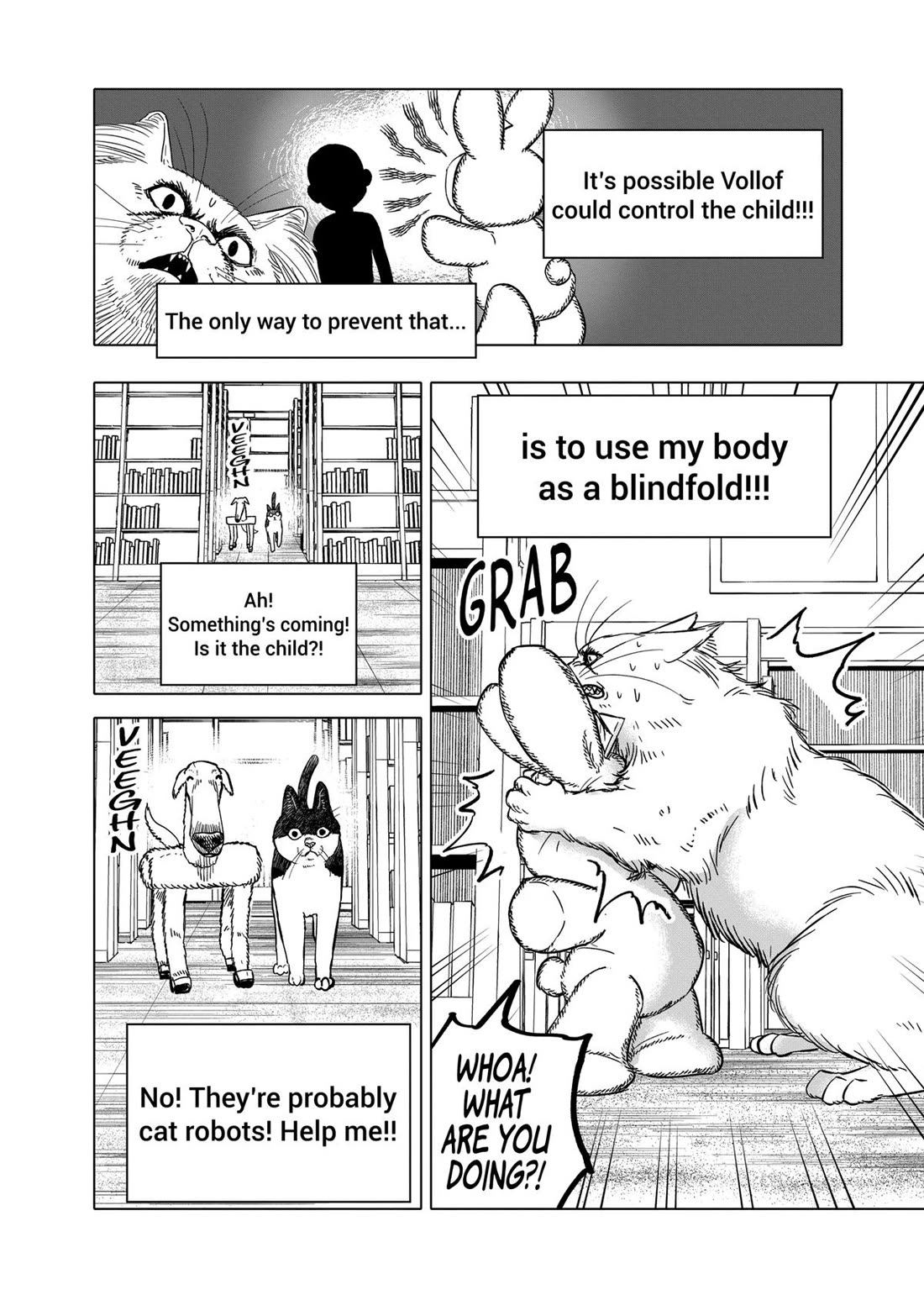 After God Chapter 64 page 14 - Chapter 64