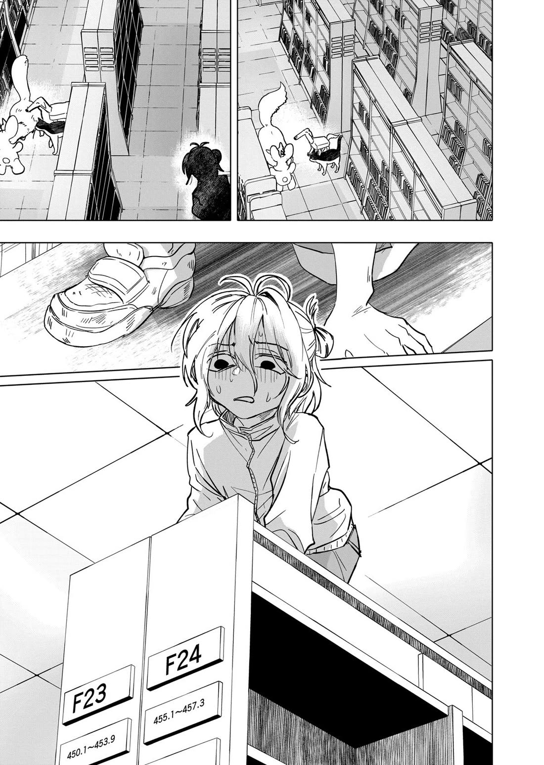 After God Chapter 64 page 15 - Chapter 64