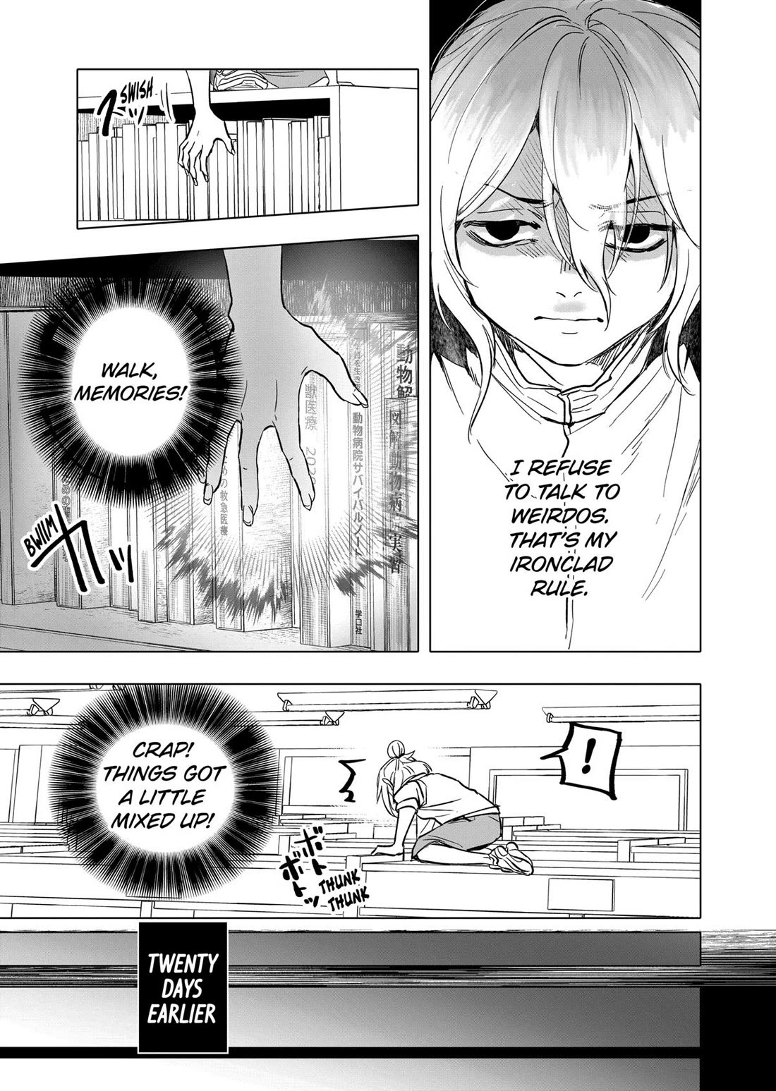 After God Chapter 64 page 17 - Chapter 64
