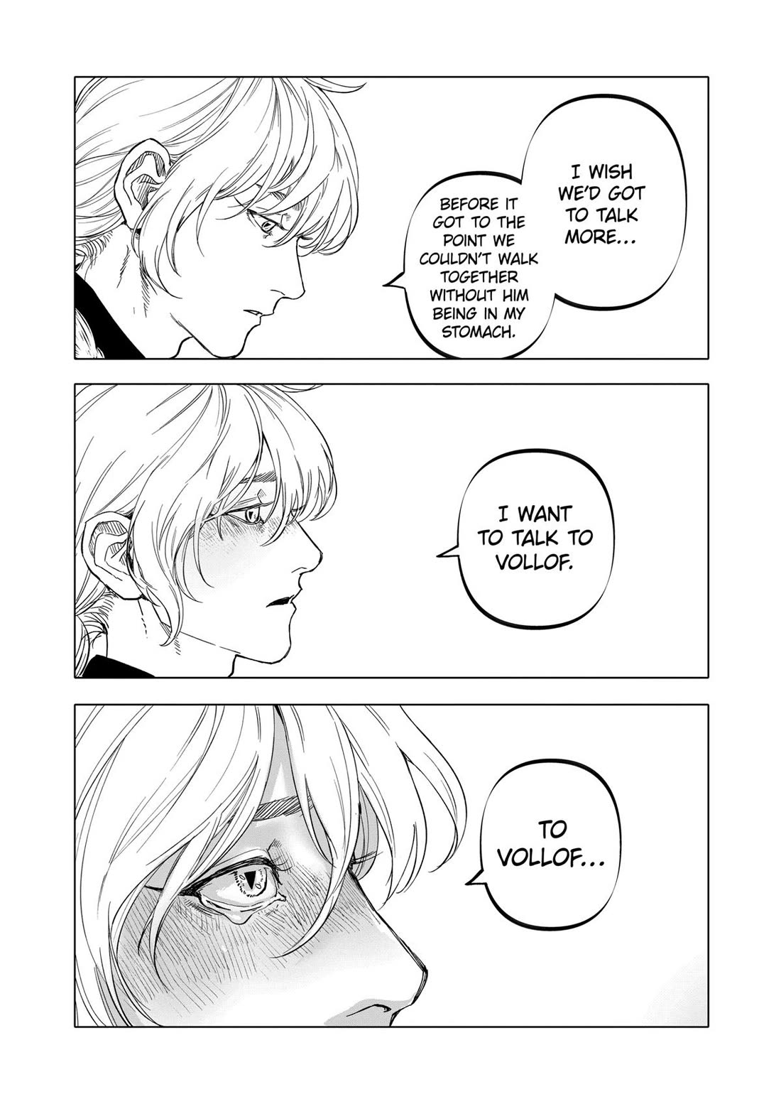 After God Chapter 64 page 7 - Chapter 64