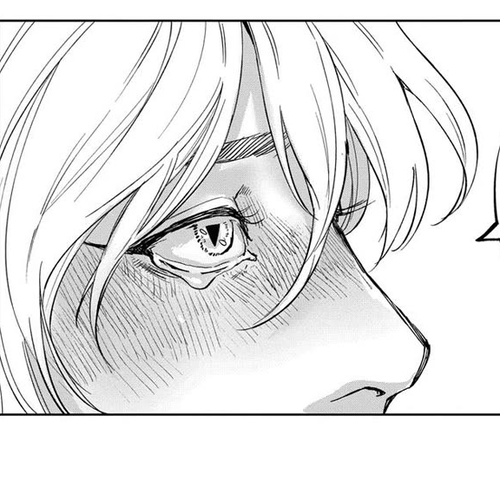 After God Chapter 64 cover