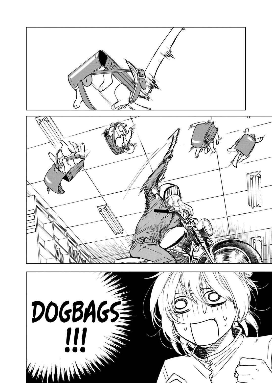 After God Chapter 65 page 12 - Chapter 65