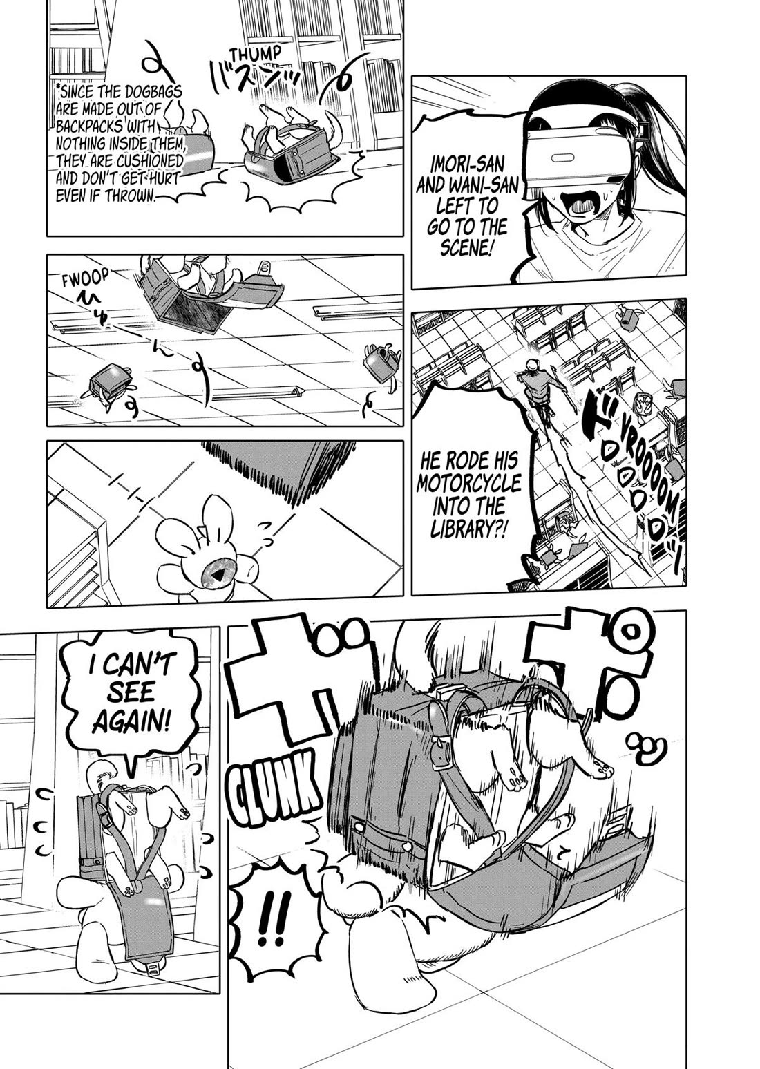 After God Chapter 65 page 13 - Chapter 65