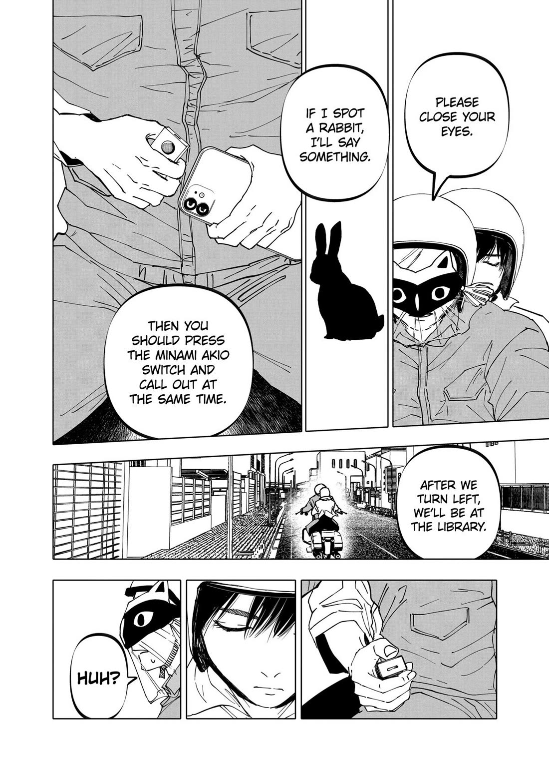 After God Chapter 65 page 16 - Chapter 65