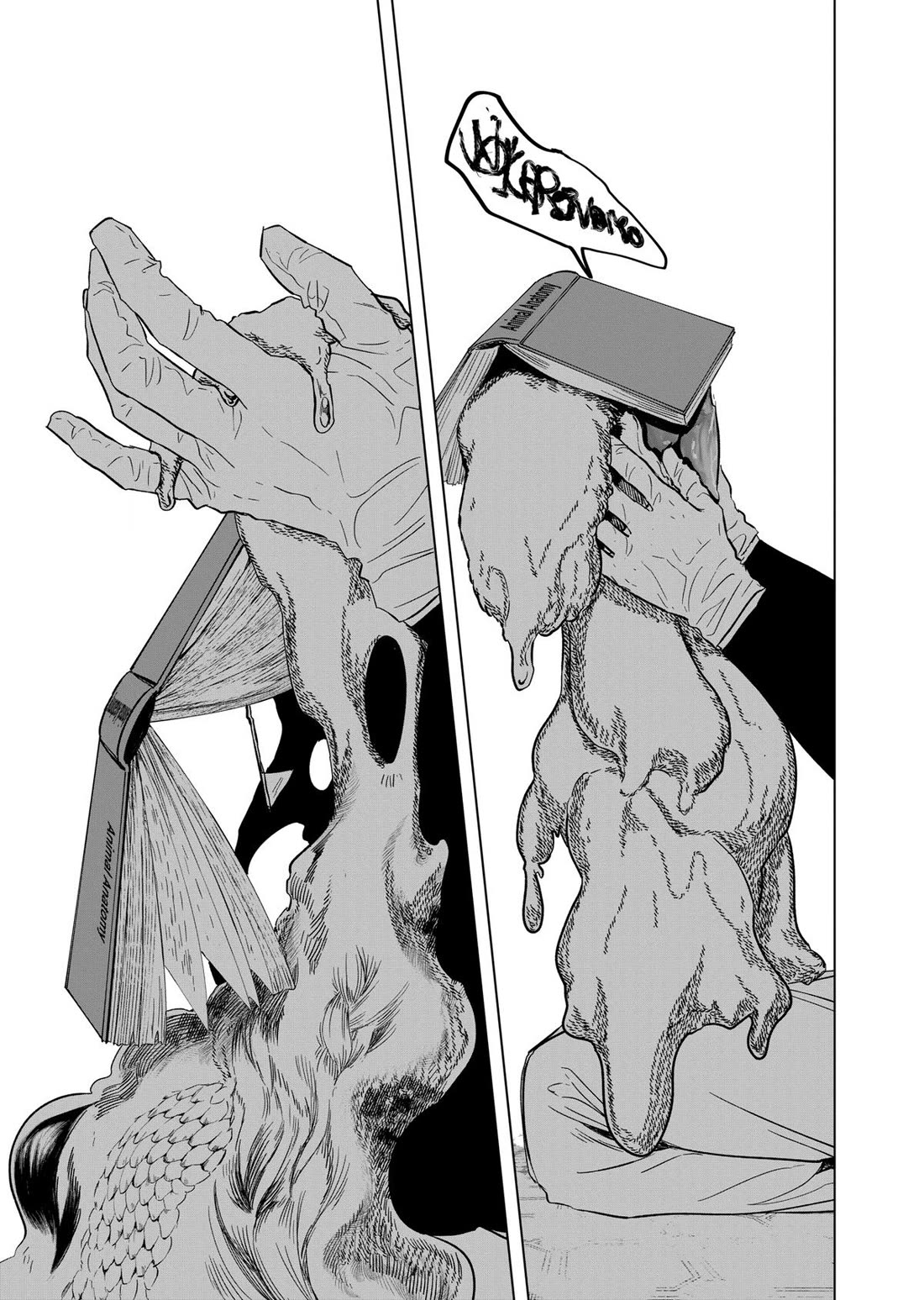 After God Chapter 65 page 19 - Chapter 65