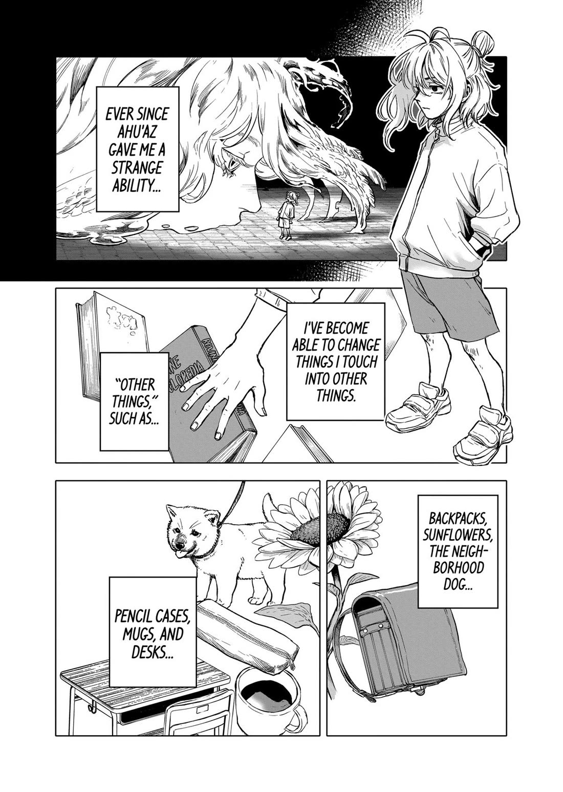 After God Chapter 65 page 2 - Chapter 65