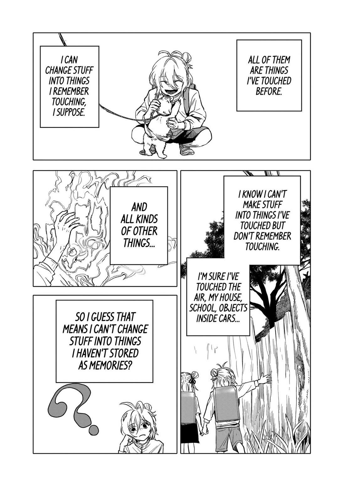After God Chapter 65 page 3 - Chapter 65