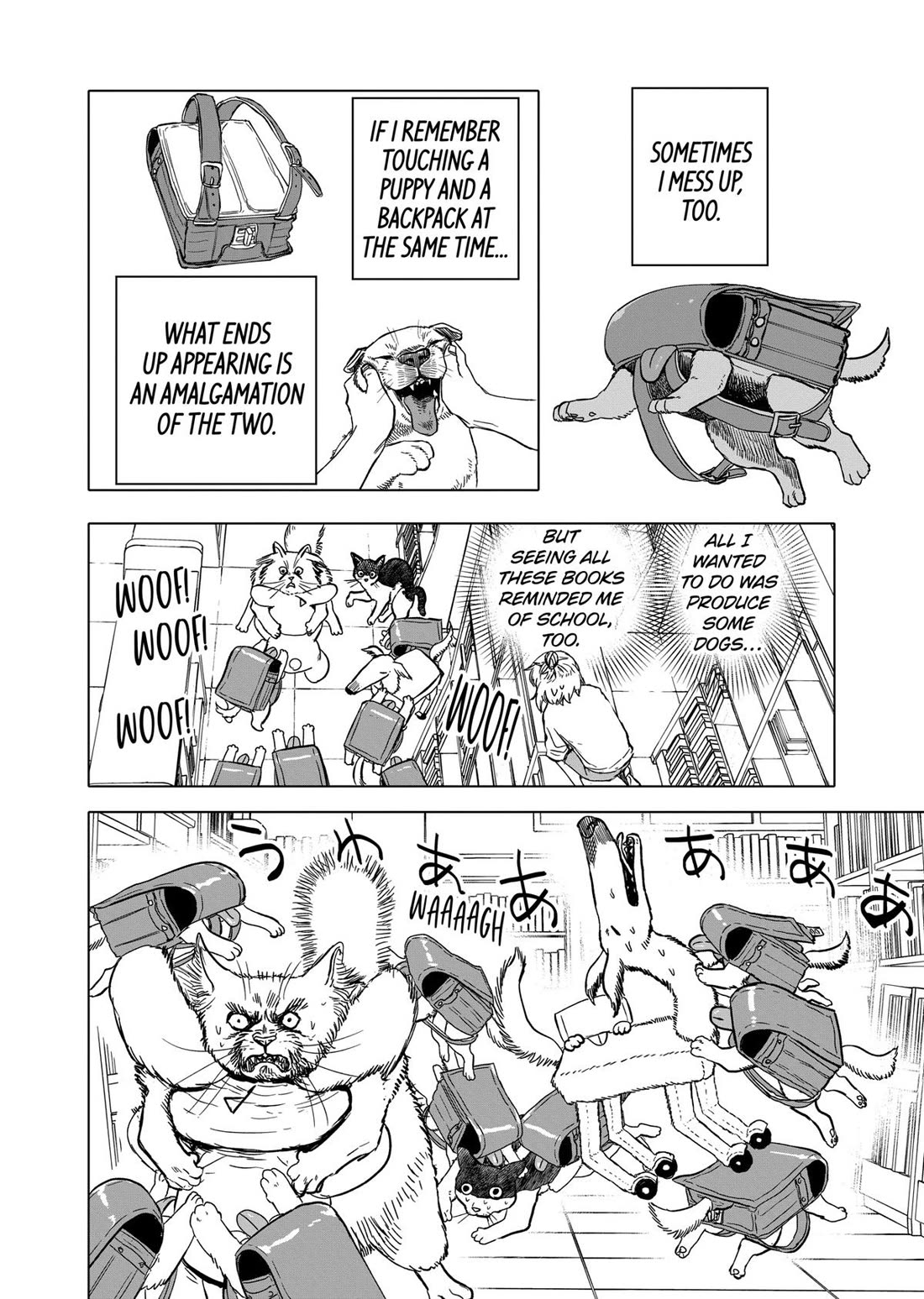 After God Chapter 65 page 4 - Chapter 65