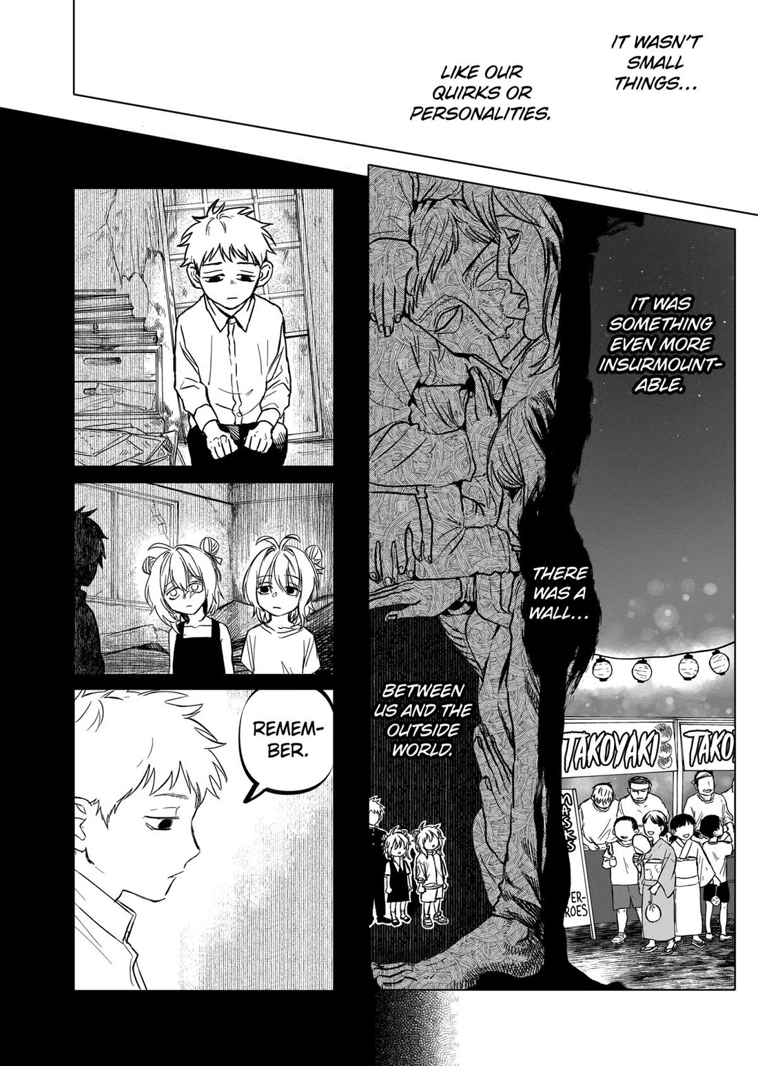 After God Chapter 65 page 8 - Chapter 65