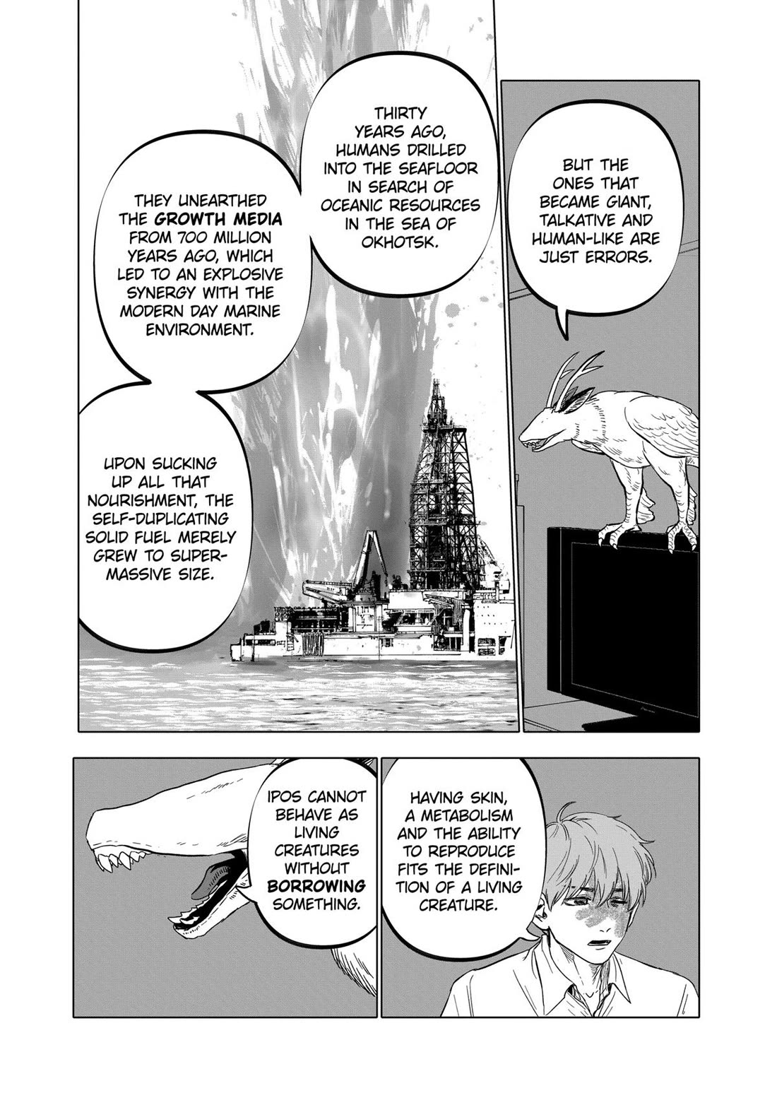 After God Chapter 66 page 11 - Chapter 66