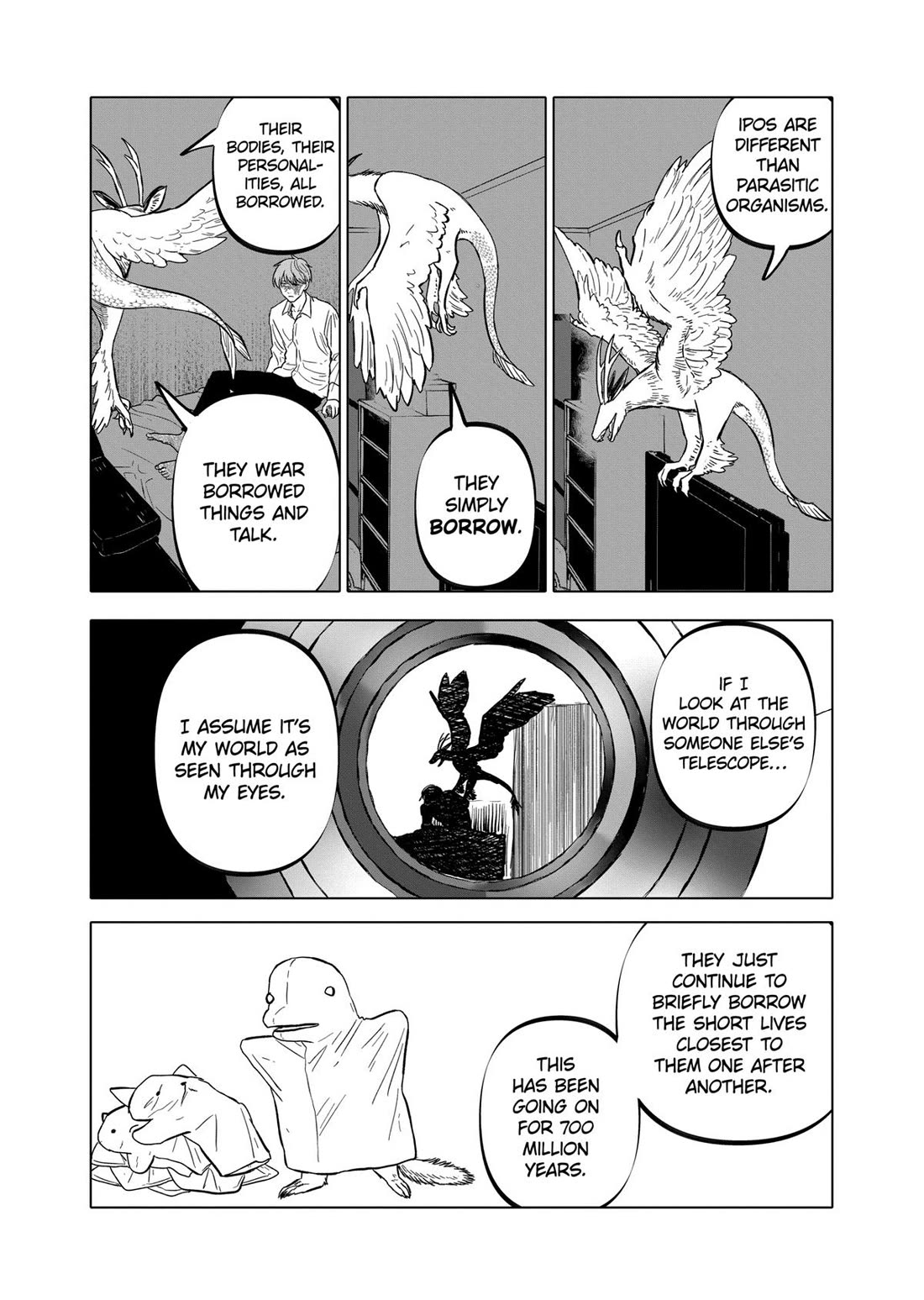 After God Chapter 66 page 12 - Chapter 66
