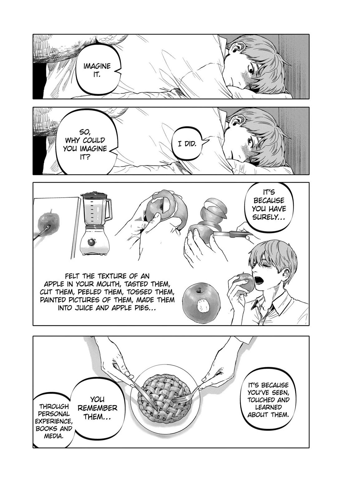After God Chapter 66 page 15 - Chapter 66