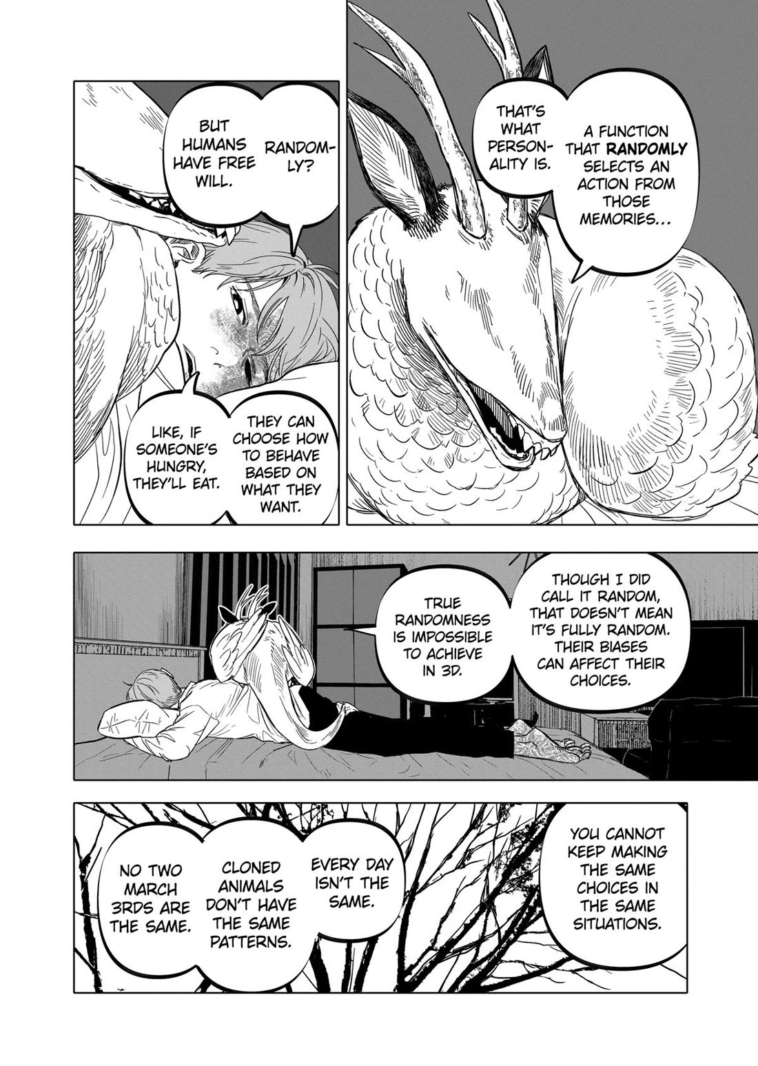 After God Chapter 66 page 16 - Chapter 66