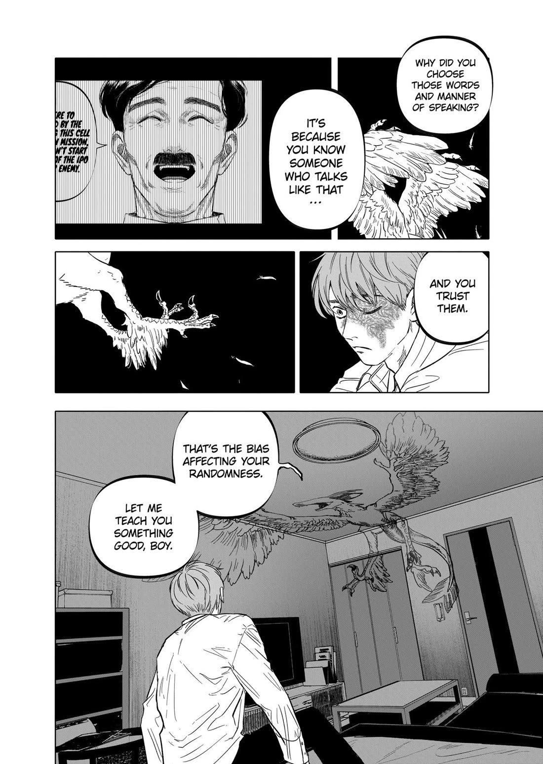 After God Chapter 66 page 18 - Chapter 66