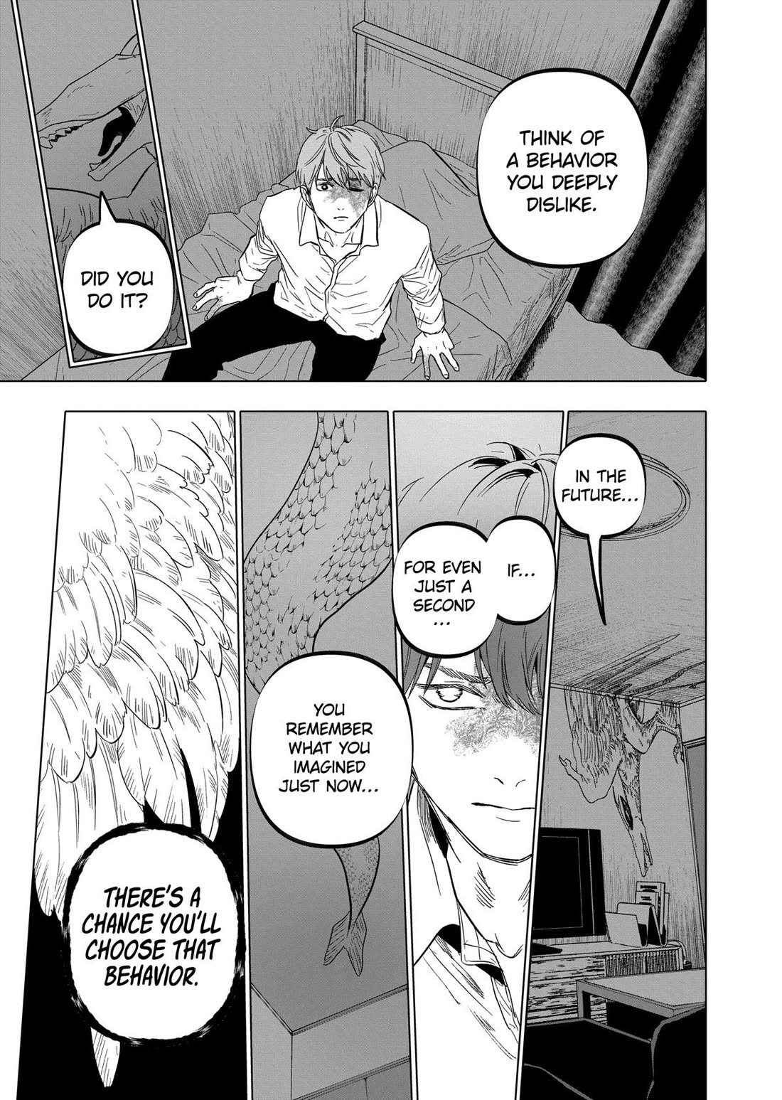 After God Chapter 66 page 19 - Chapter 66