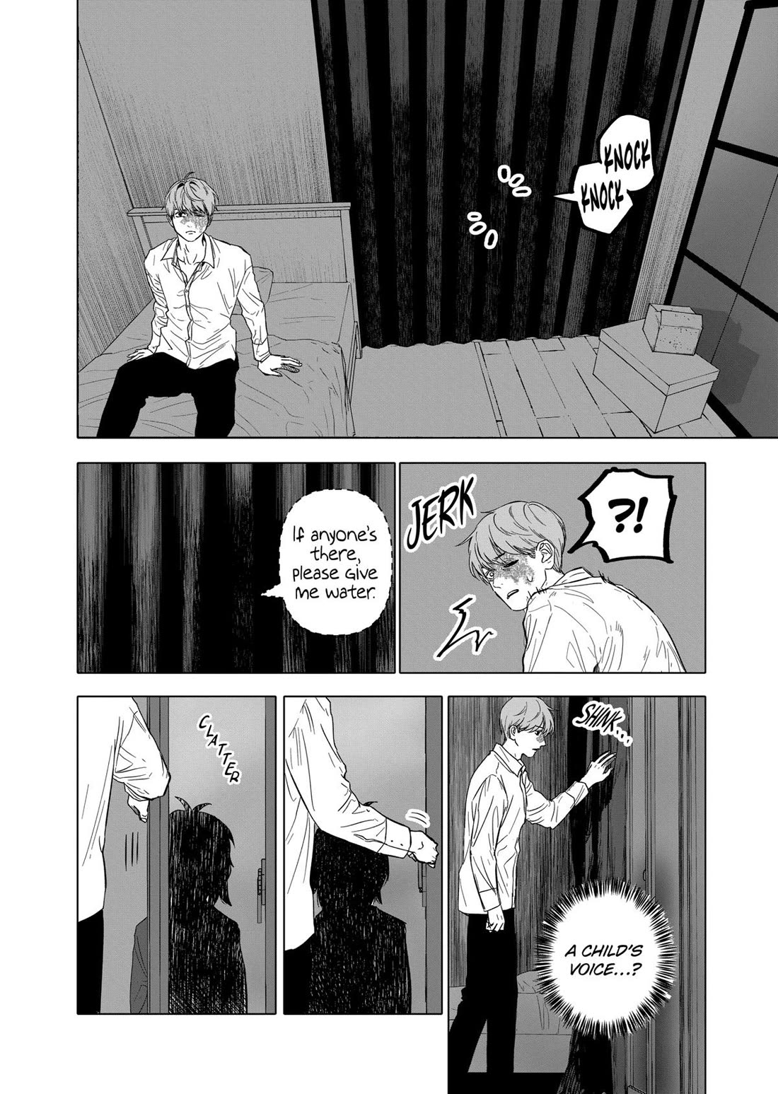 After God Chapter 66 page 20 - Chapter 66