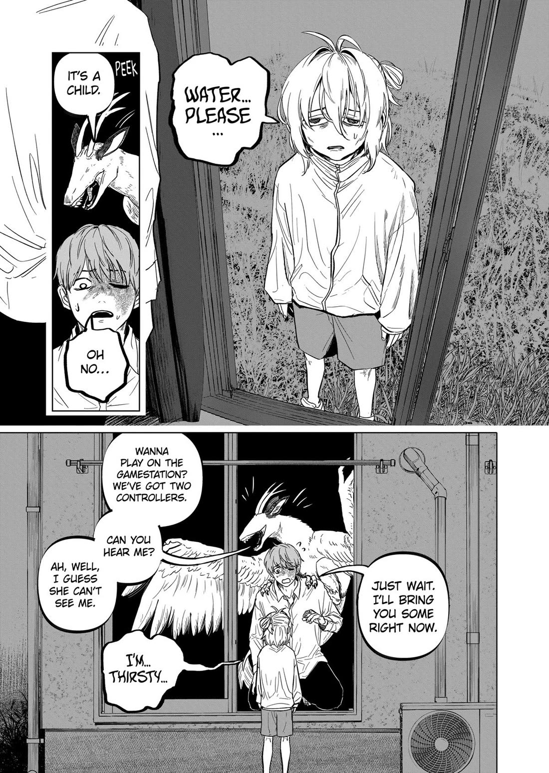 After God Chapter 66 page 21 - Chapter 66