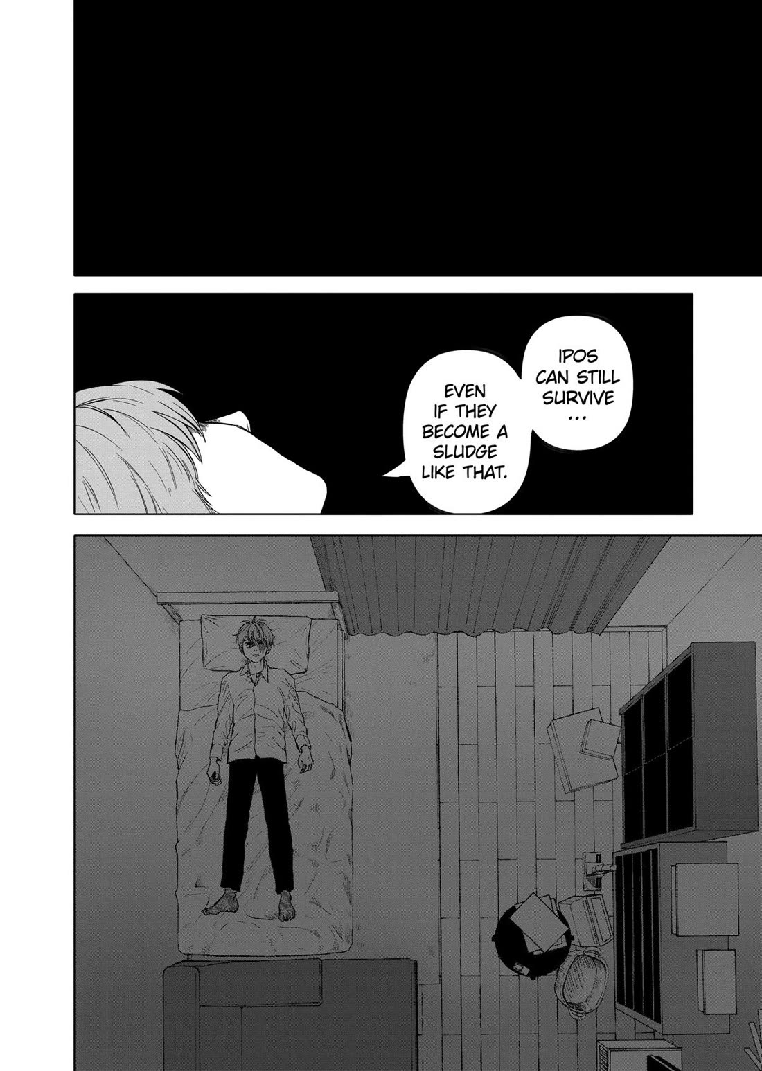 After God Chapter 66 page 4 - Chapter 66