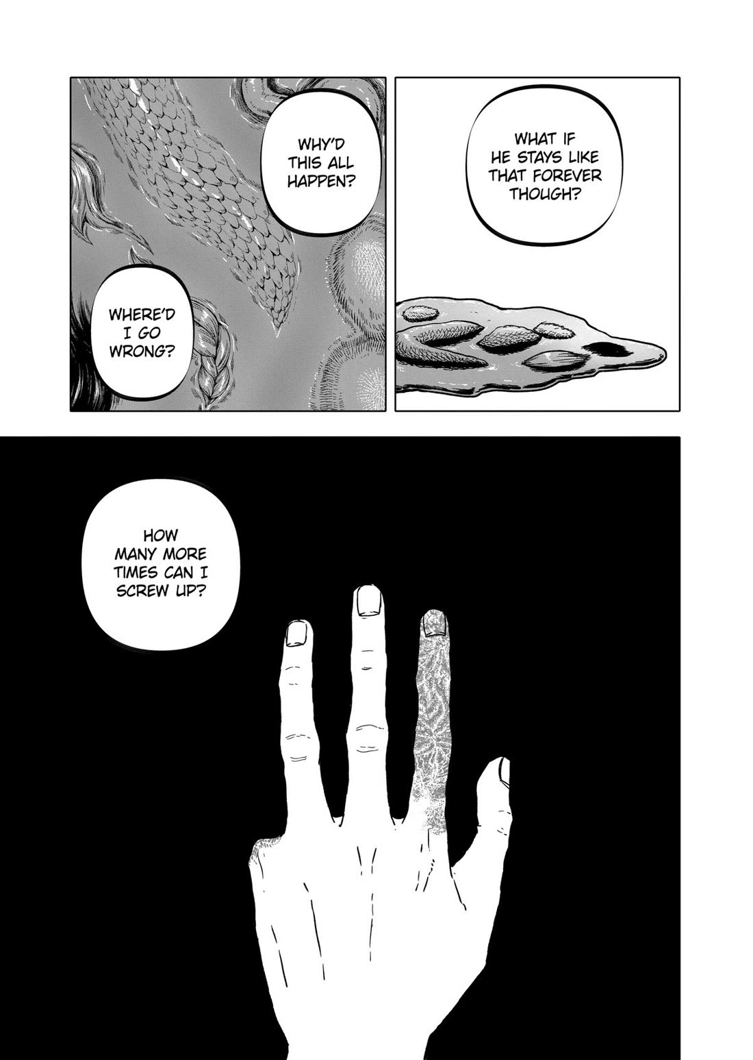 After God Chapter 66 page 5 - Chapter 66