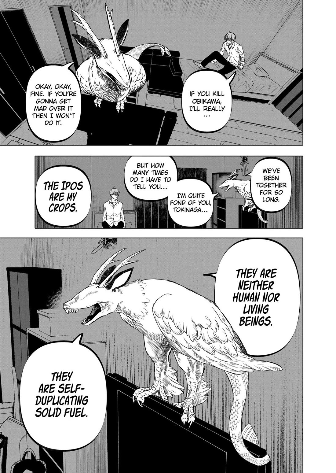 After God Chapter 66 page 9 - Chapter 66
