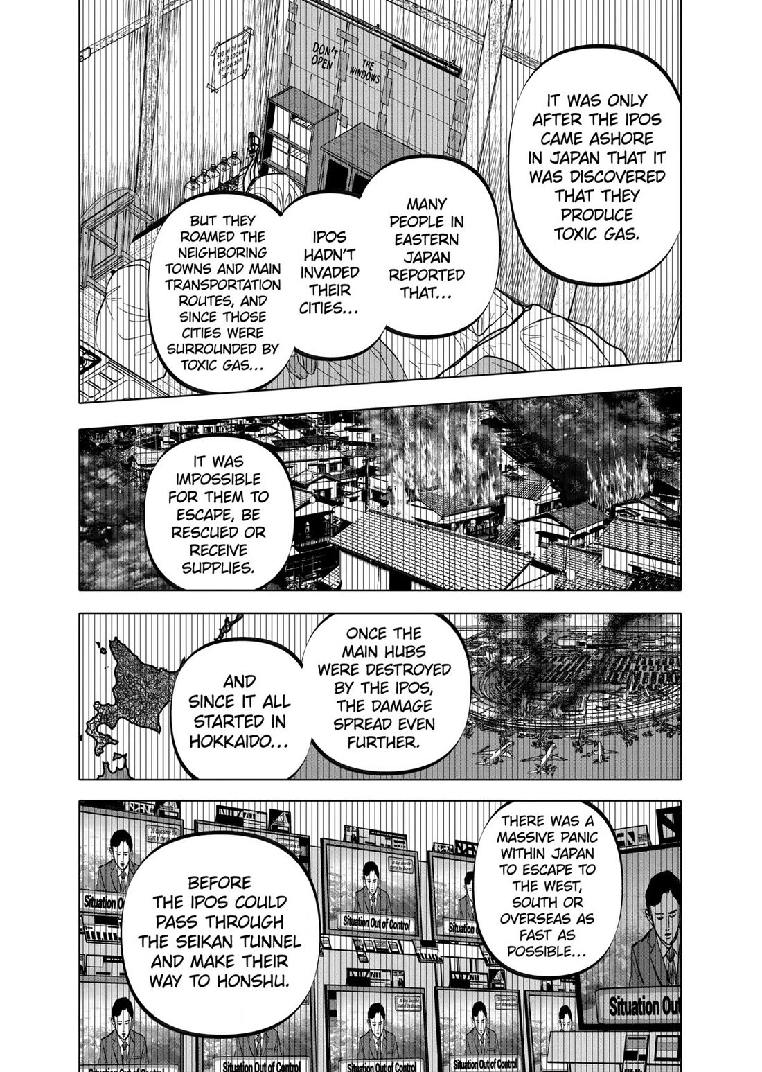 After God Chapter 67 page 14 - Chapter 67