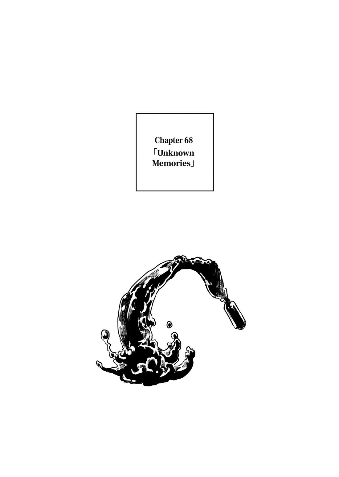 After God Chapter 68 page 1 - Chapter 68