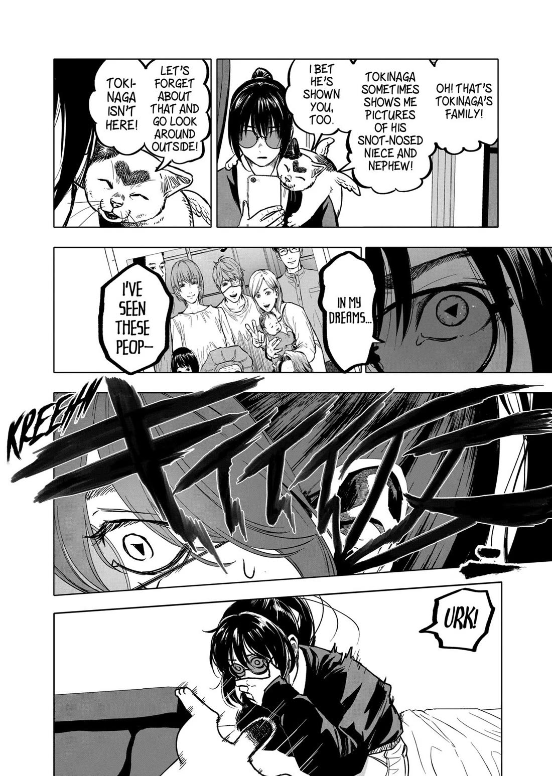 After God Chapter 68 page 10 - Chapter 68