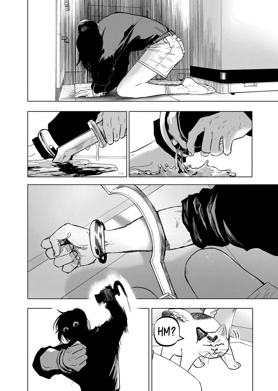 After God Chapter 68 page 14 - Chapter 68