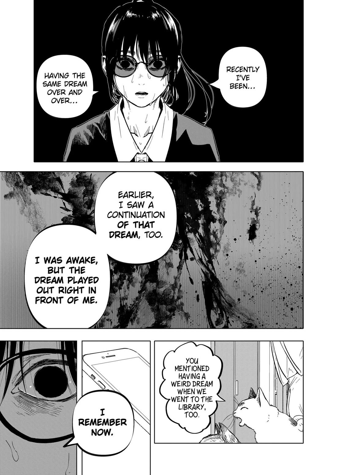 After God Chapter 68 page 17 - Chapter 68