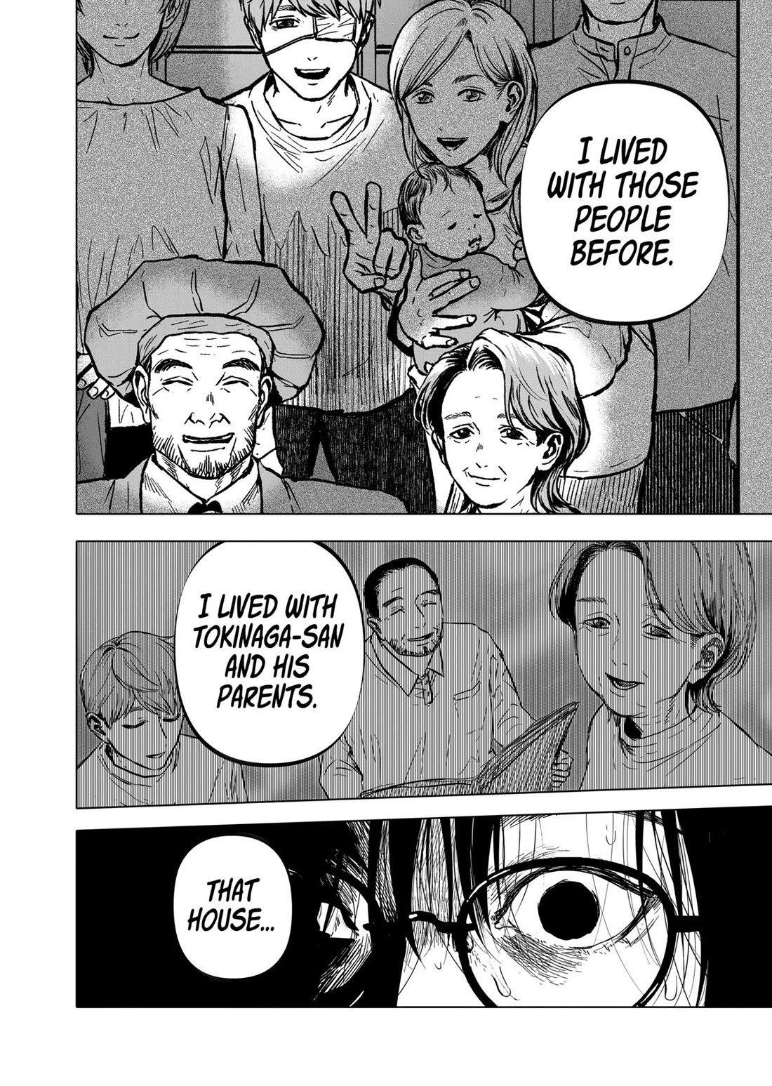 After God Chapter 68 page 18 - Chapter 68