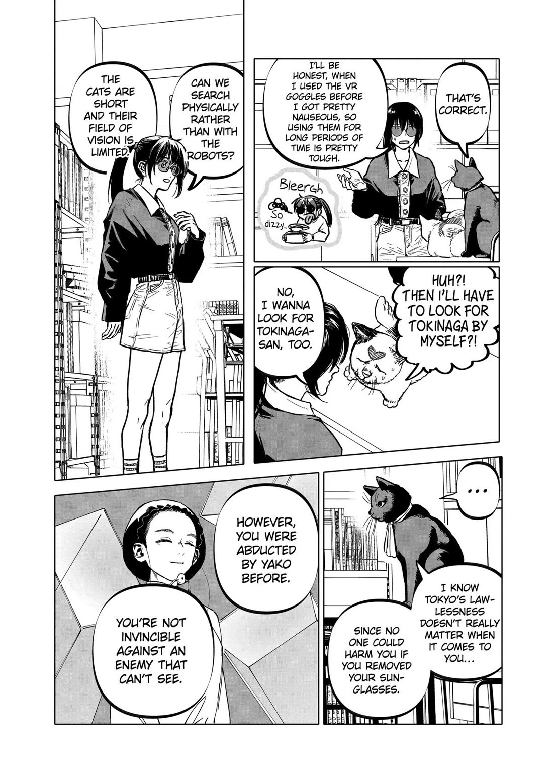After God Chapter 68 page 4 - Chapter 68