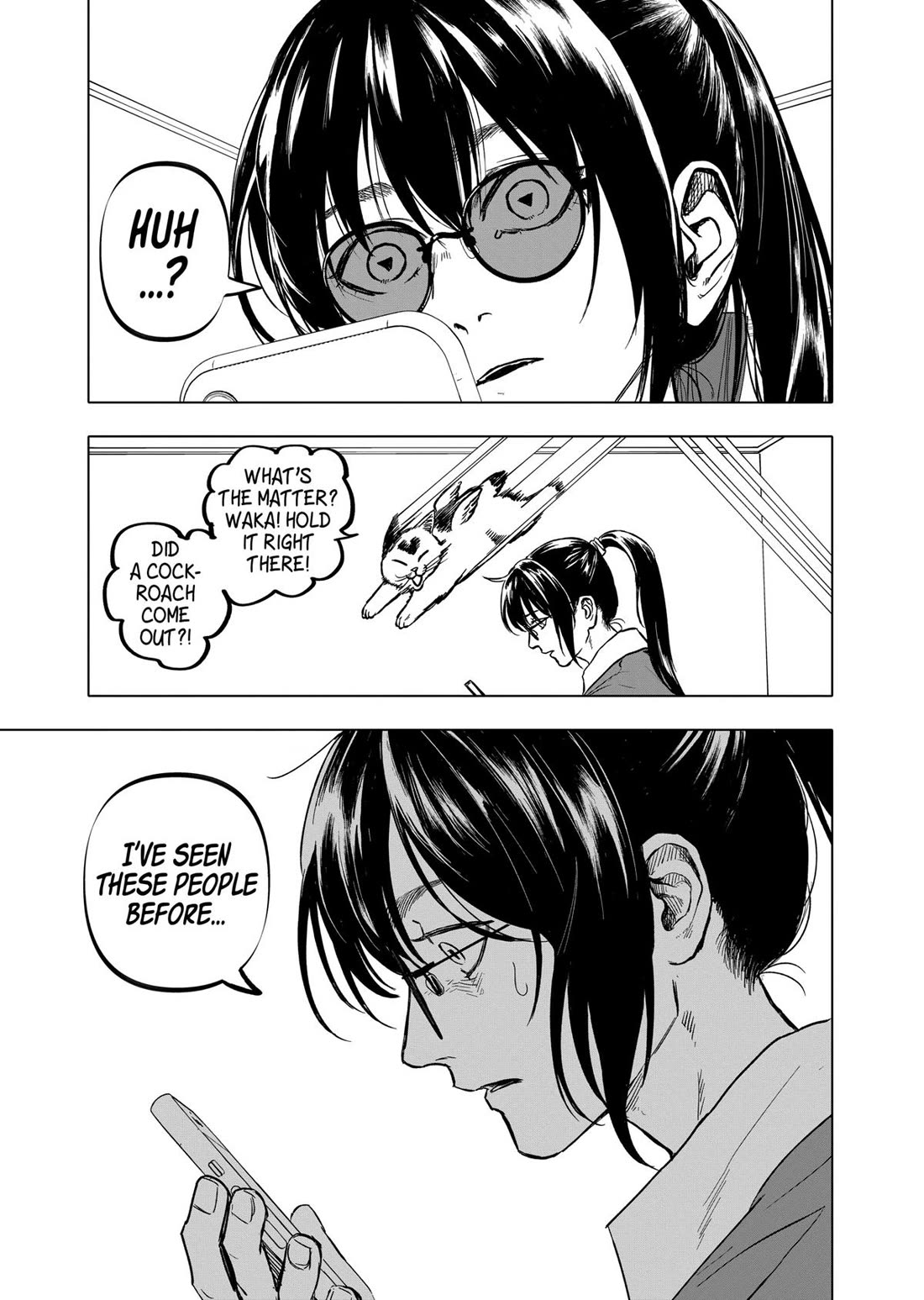 After God Chapter 68 page 9 - Chapter 68