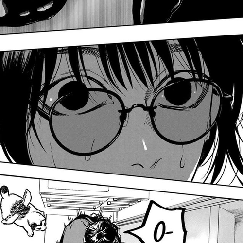 After God Chapter 68 cover