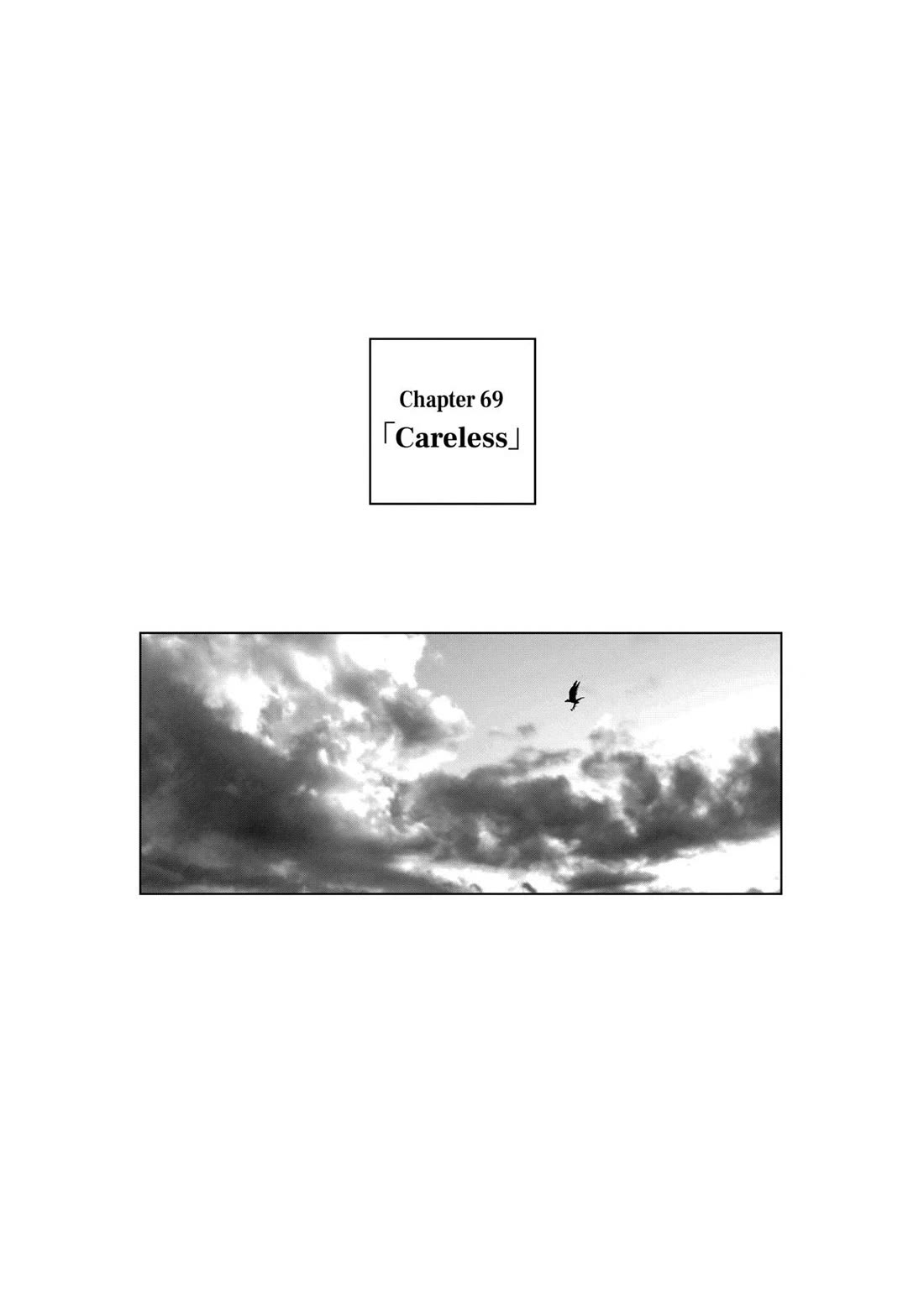 After God Chapter 69 page 1 - Chapter 69