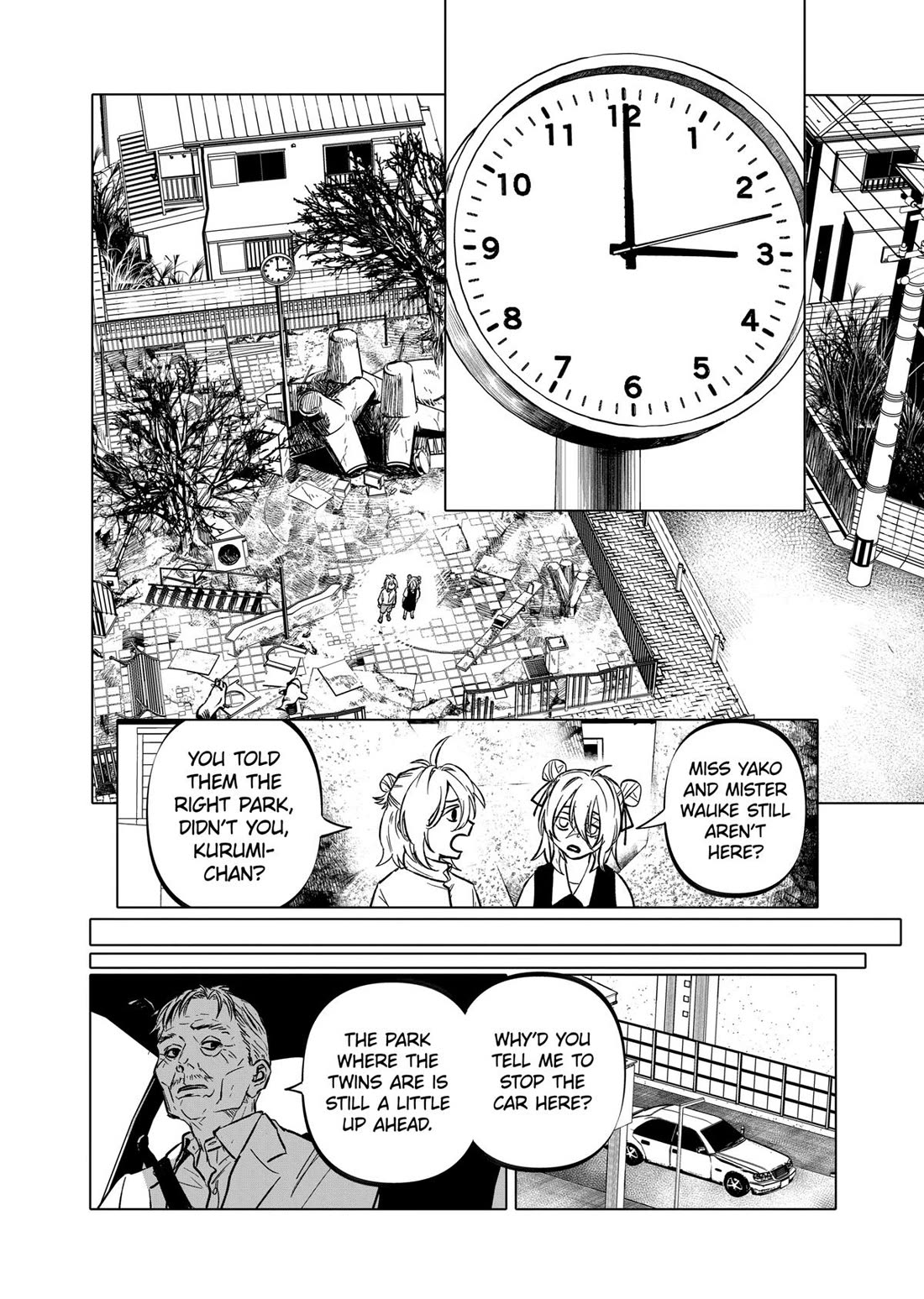 After God Chapter 69 page 10 - Chapter 69