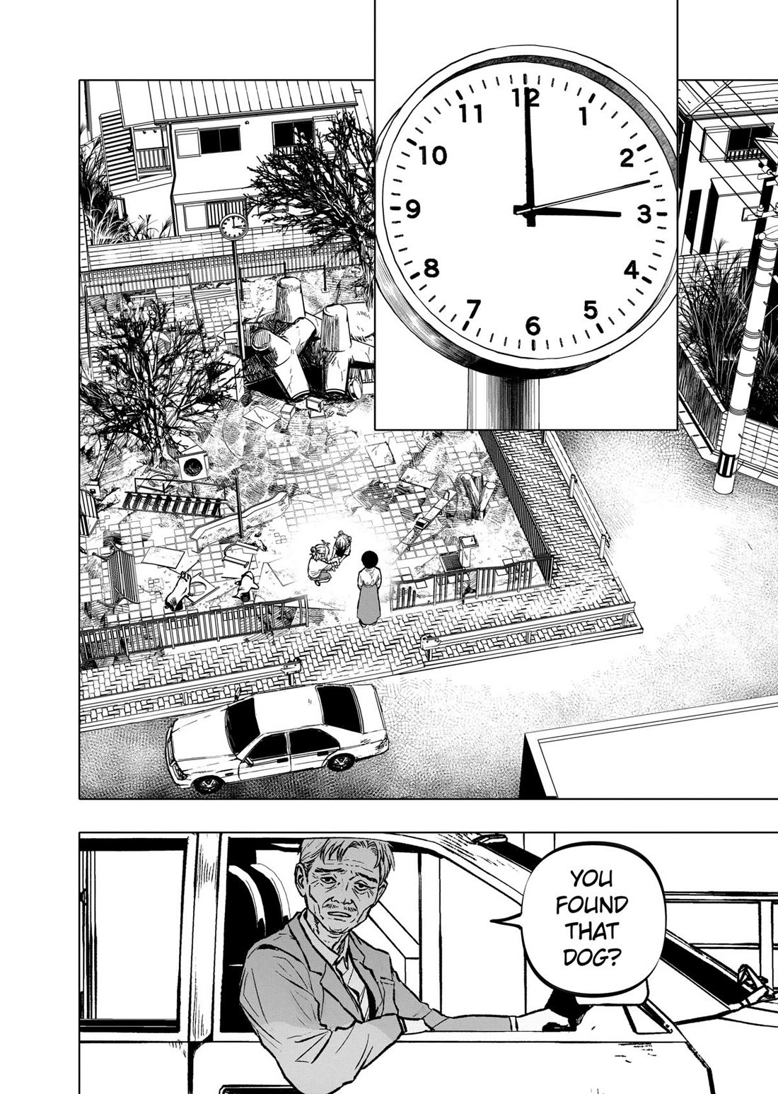 After God Chapter 69 page 2 - Chapter 69