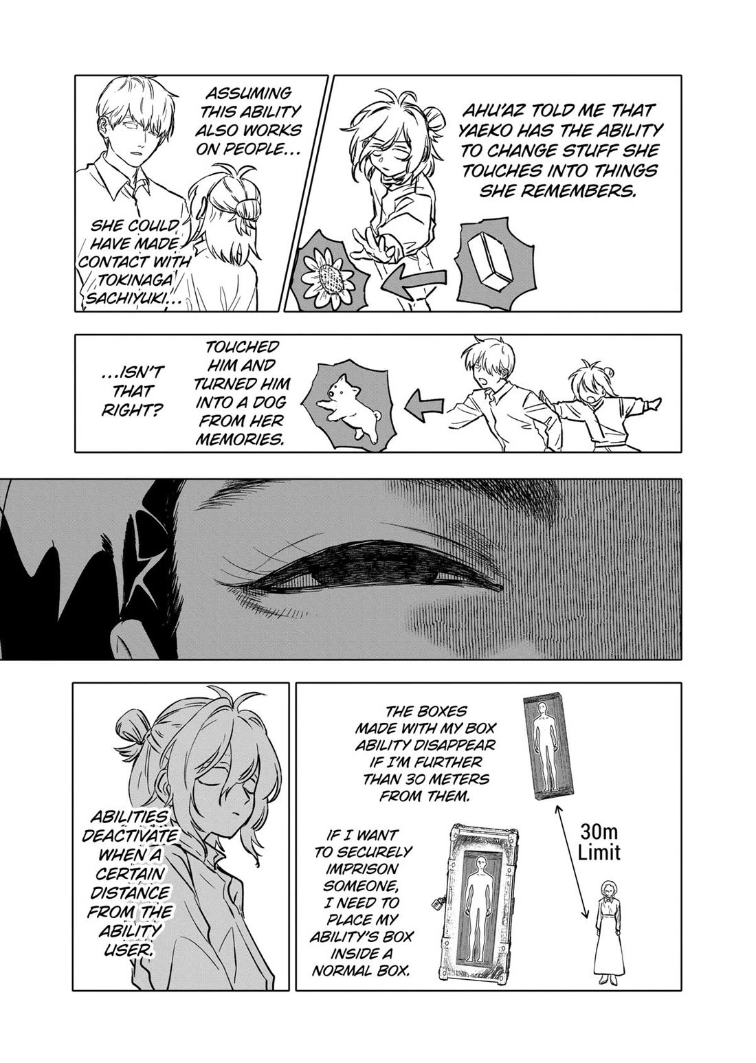 After God Chapter 69 page 5 - Chapter 69