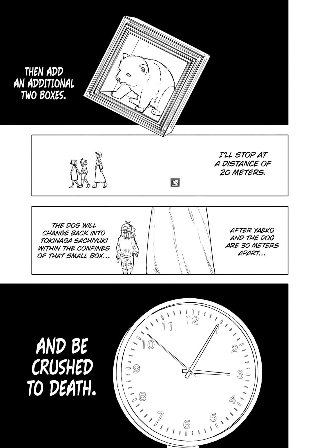 After God Chapter 69 page 9 - Chapter 69