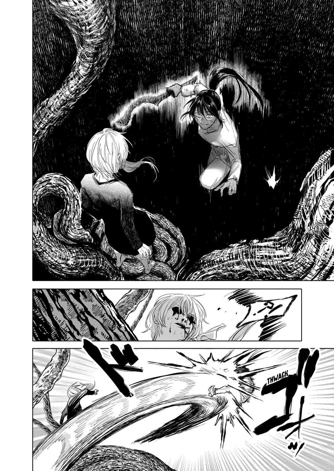 After God Chapter 7 page 10 - Chapter 7