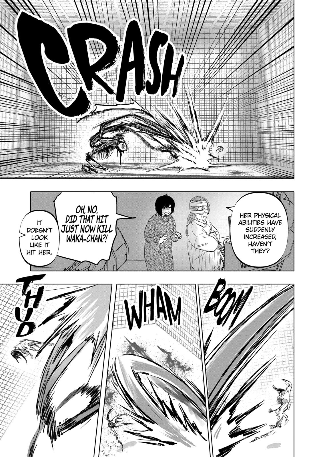 After God Chapter 7 page 13 - Chapter 7