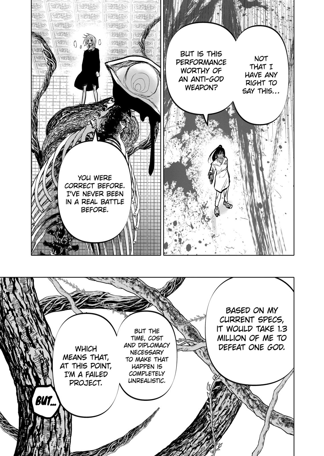 After God Chapter 7 page 15 - Chapter 7