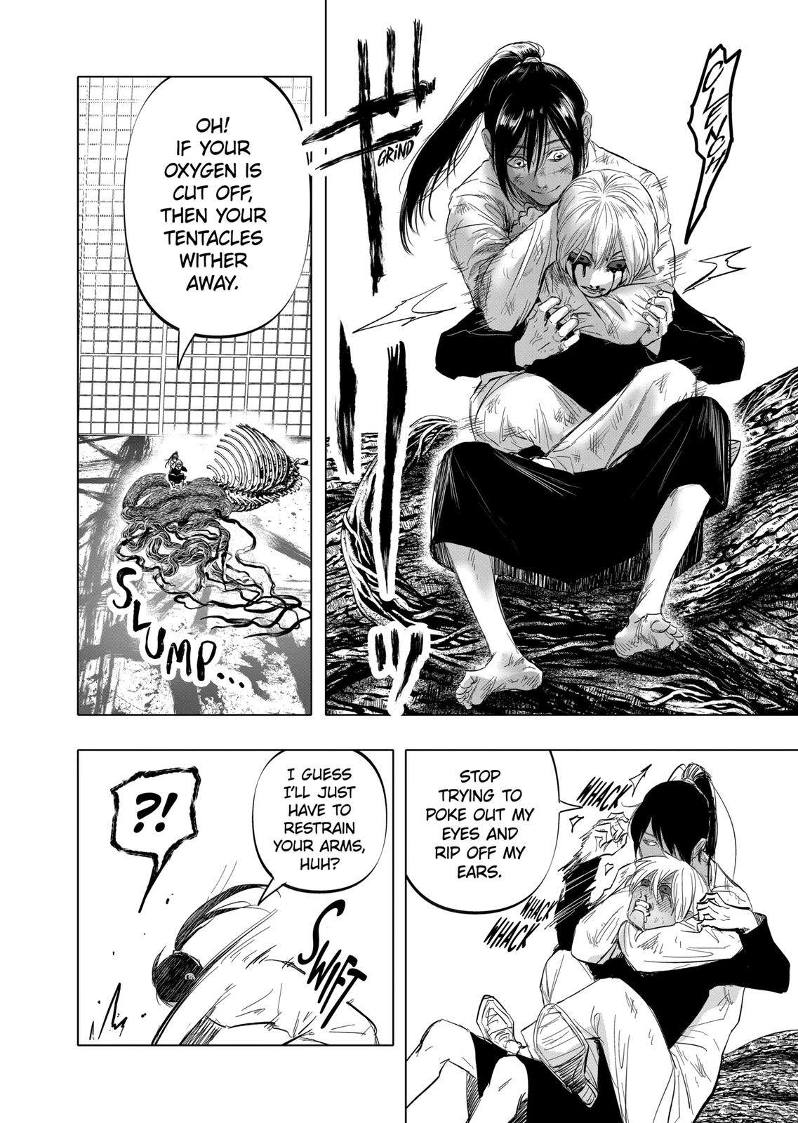 After God Chapter 7 page 22 - Chapter 7